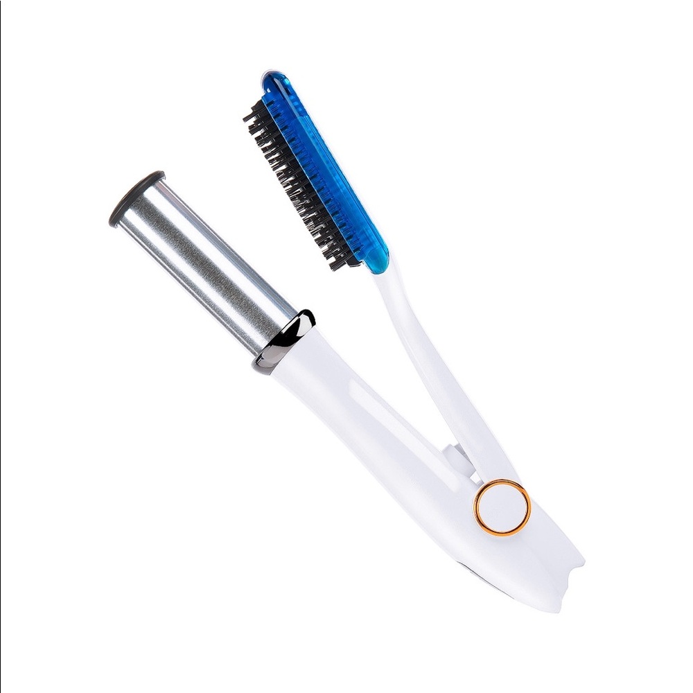 Wet to Dry In Styler Rotating Curling Iron